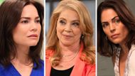 General Hospital's Elizabeth, Liesl, and Britt | Image: ABC